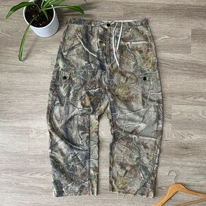 RealTree camo cargo pants